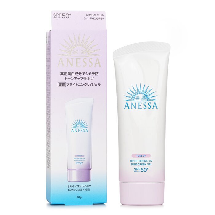 Anessa Brightening UV Sunscreen Gel SPF50 90g