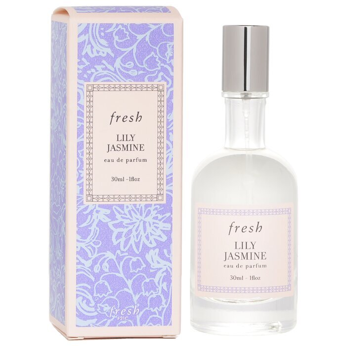 Fresh Lily Jasmine Eau De Parfum Spray 30ml