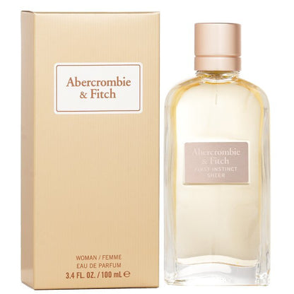 Abercrombie & Fitch First Instinct Sheer Eau De Parfum Spray 100ml