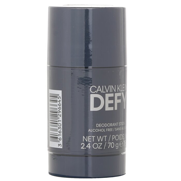 Calvin Klein Defy For Men Alcohol-Free Deodorant Stick 75ml/2.4oz