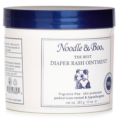 Noodle & Boo The Best Diaper Rash Ointment 283g/10oz