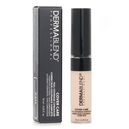 Dermablend Cover Care Full Coverage Concealer - # 0C 10ml/0.33oz