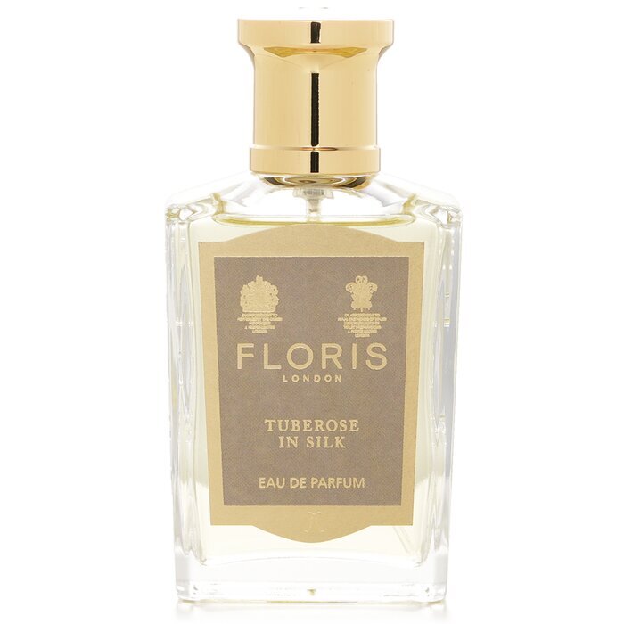 Floris Tuberose In Silk Eau De Parfum Spray 50ml