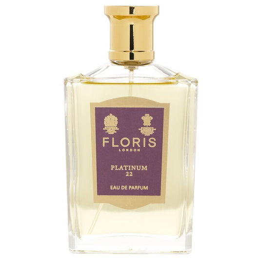 Floris Platinum 22 Eau De Parfum Spray 100ml