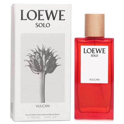 Loewe Solo Vulcan Eau De Parfum Homme Spray 100ml