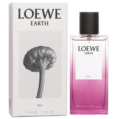 Loewe Earth Elixir Eau De Parfum Spray 100ml