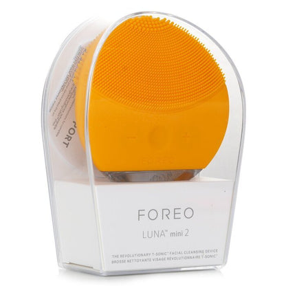 FOREO Luna Mini 2 Smart Mask Treatment Device - # Sunflower Yellow 1pcs