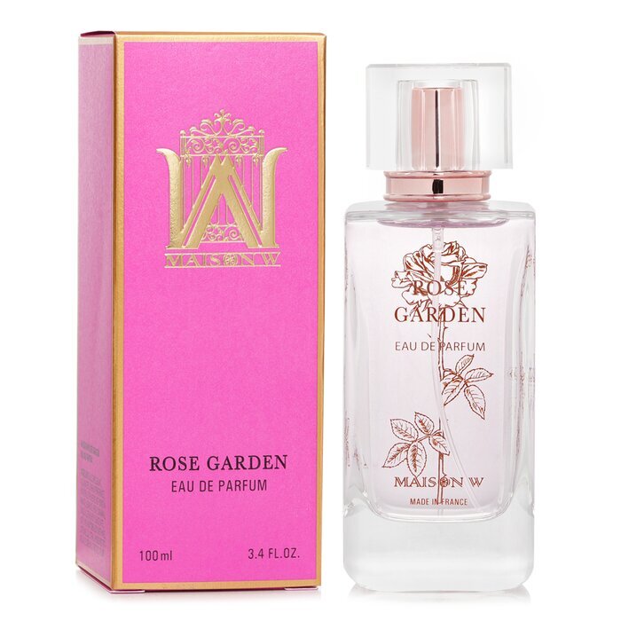 Maison W Rose Garden Eau De Parfum Spray 100ml