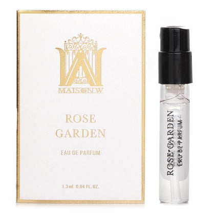 Maison W Rose Garden Eau De Parfum Spray 1.3ml