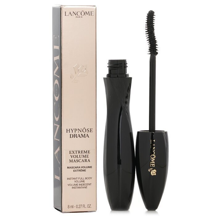 Lancome Hypnose Drama Extreme Volume Mascara -  01 Excessive Black 8ml