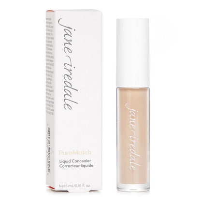 Jane Iredale Pure Match Liquid Concealer - # 3W 5ml