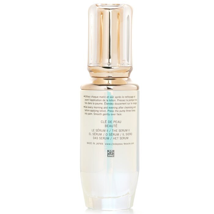 Cle De Peau The Serum II 50ml