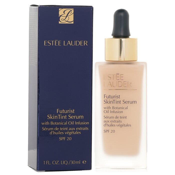 Estee Lauder Futurist Skintint Serum SPF 20 - # 1N1 Ivory Nude 30ml/1oz