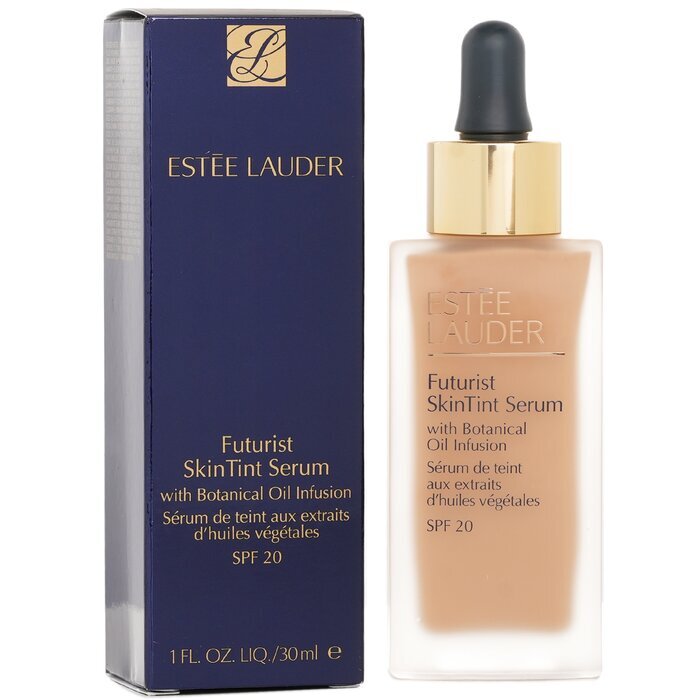 Estee Lauder Futurist Skintint Serum SPF 20 - # 4N1 Shell Beige 30ml/1oz