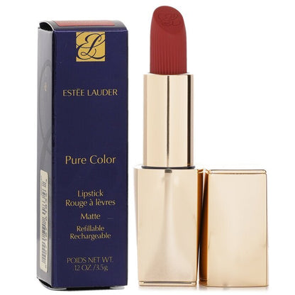 Estee Lauder Pure Color Lipstick - # 571 Independent 3.5g