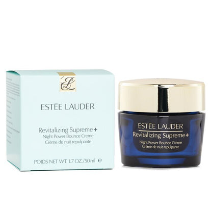 Estee Lauder Revitalizing Supreme Night Power Bounce Cream 50ml