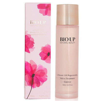 Natural Beauty BIO UP Ultimate Lift Regenerating Micro Treatment Essence 150ml