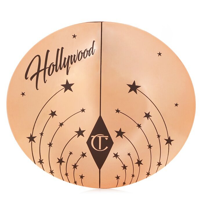 Charlotte Tilbury Hollywood Glow Glide Face Architect Highlighter - # Champagne Glow 7g