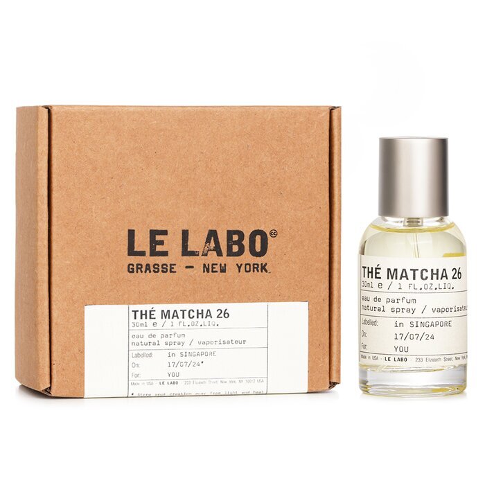 Le Labo The Matcha 26 Eau De Parfum Spray 30ml