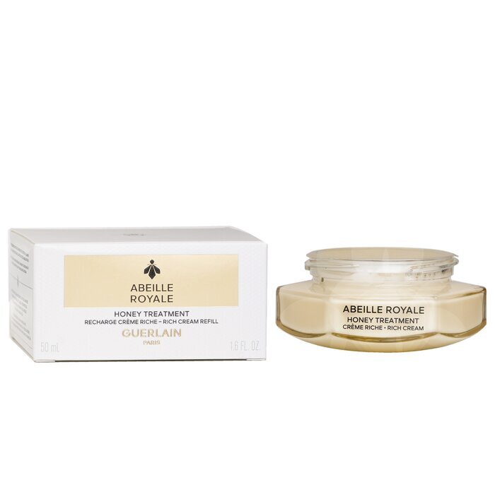 Guerlain Abeille Royale Honey Treatment Rich Cream The Refill 50ml
