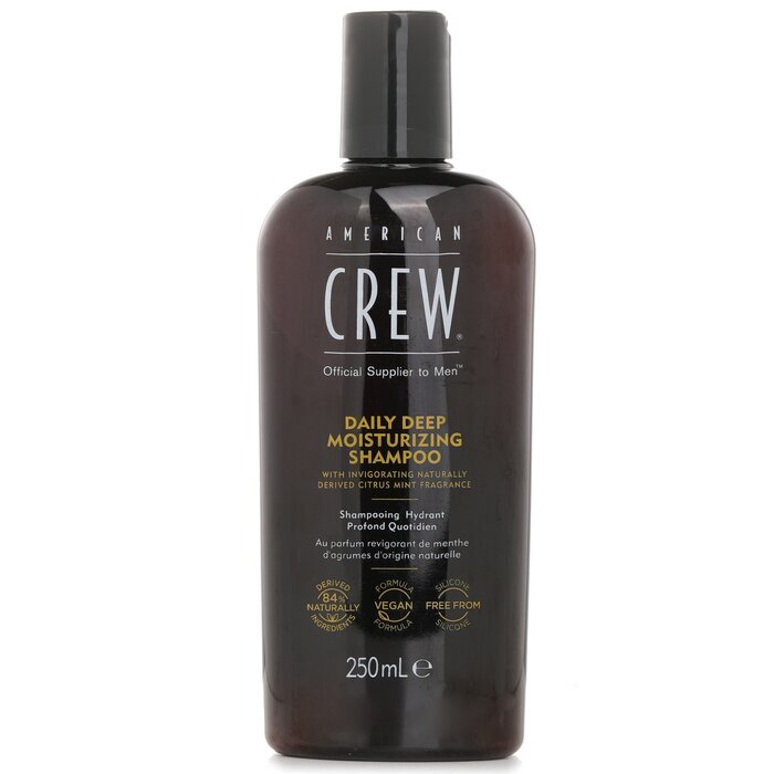 American Crew Daily Deep Moisturizing Shampoo 250ml/8.4oz