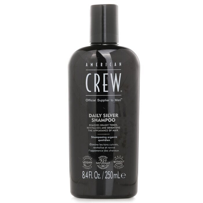 American Crew Daily Silver Shampoo 250ml/8.4oz