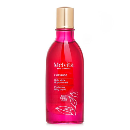 Melvita L'Or Rose Pro Firming Lifting Dry Oil (Body) 50ml