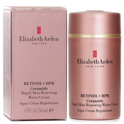 Elizabeth Arden Retinol and HPR Ceramide Rapid Skin Renewing Water Cream 50ml