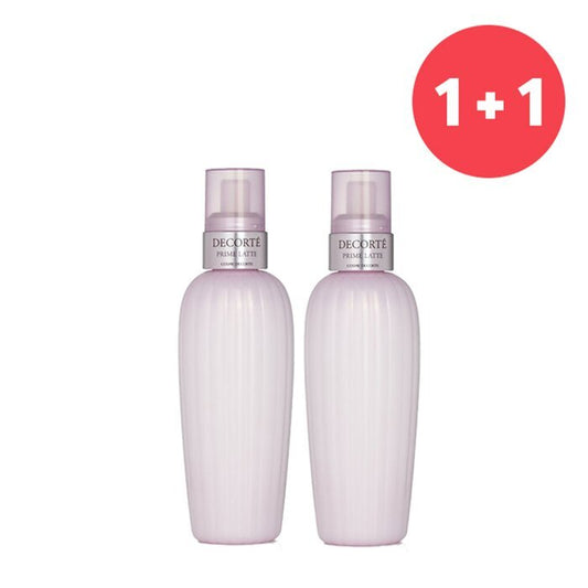 Cosme Decorte 【Buy 1 Get 1】Prime Latte Essential Softening Milk  (Add ONE to Cart and get TWO) 300ml/10.1oz