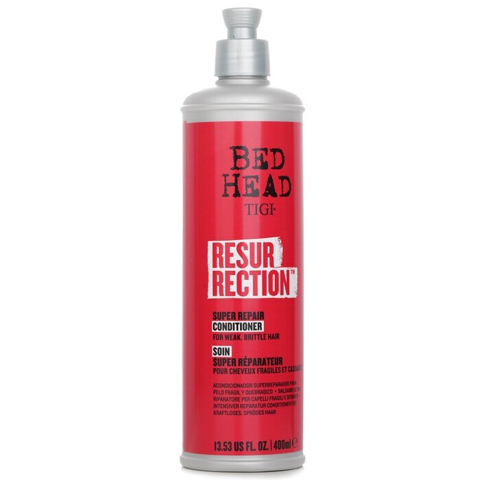 Tigi Bed Head Resurrection Super Repair Conditioner 400ml