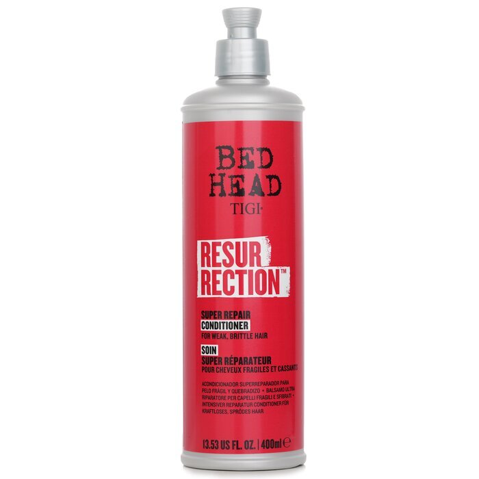 Tigi Bed Head Resurrection Super Repair Conditioner 400ml