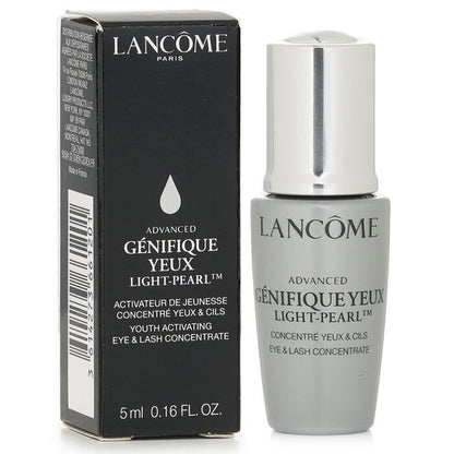 Lancome Advanced Genifique Light-Pearl Youth Activating Eye & Lash Concentrate 5ml