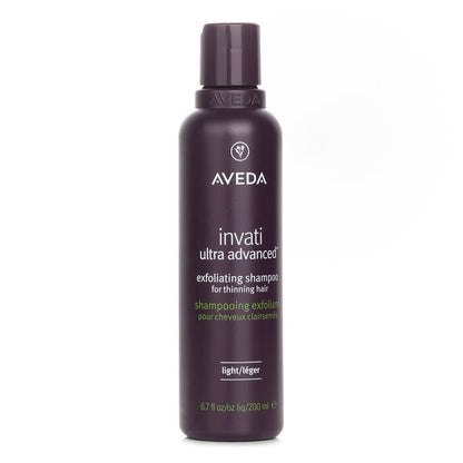 Aveda Invati Ultra Advanced Exfoliating Shampoo Light (For Thinning Hair) 200ml