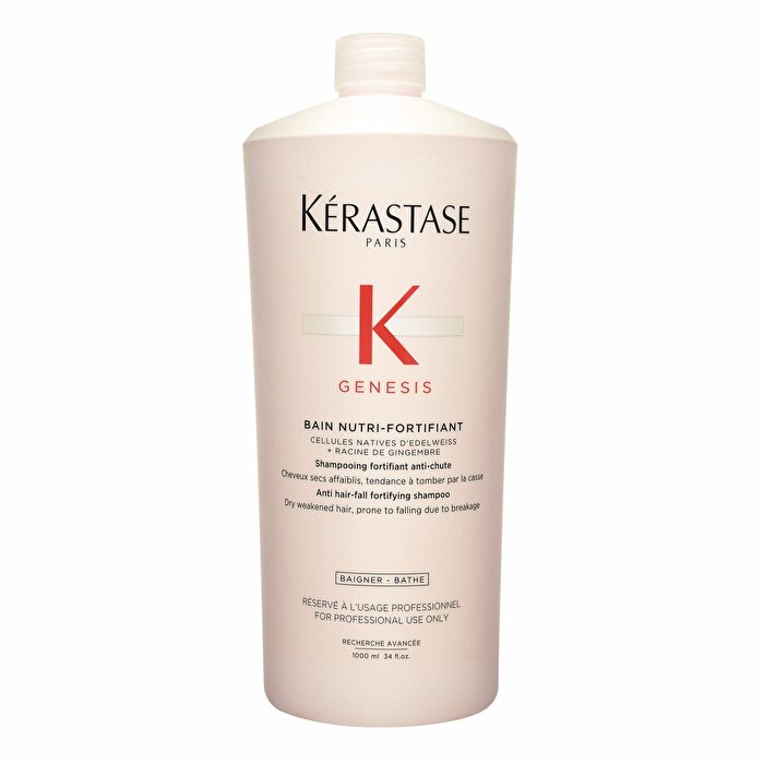 Kerastase Genesis, Hair Shampoo, Anti-Loss Hair, 1000 ml