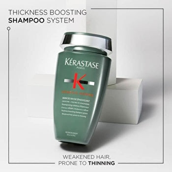 Kerastase Genesis Homme Thickness Boosting Shampoo 250ml/8.5oz