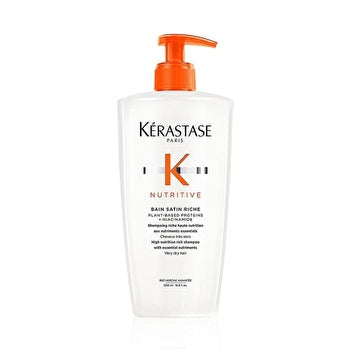 Kerastase Nutritive Bain Satin Riche High Nutrition Rich Shampoo 500ml