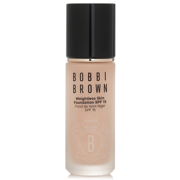 Bobbi Brown Weightless Skin Foundation SPF 15 - N012 Porcelain 30ml