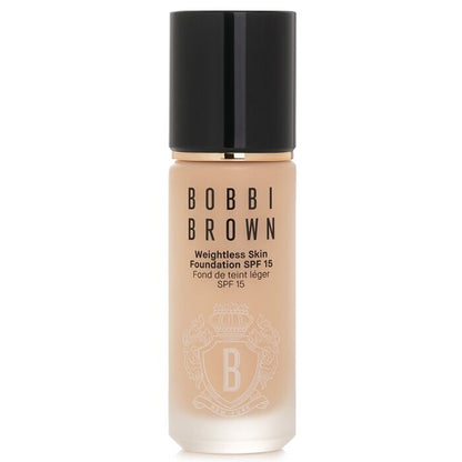 Bobbi Brown Weightless Skin Foundation SPF 15 - N20 Natural Ivory 30ml