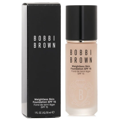 Bobbi Brown Weightless Skin Foundation SPF 15 - N000 Neutral Alabaster 30ml