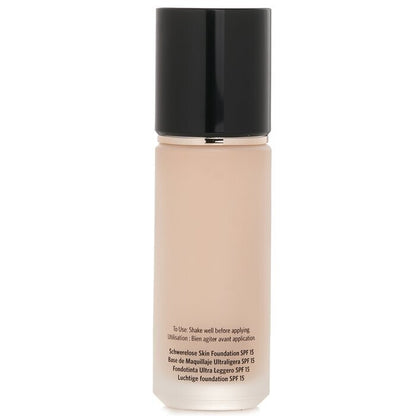 Bobbi Brown Weightless Skin Foundation SPF 15 - N000 Neutral Alabaster 30ml