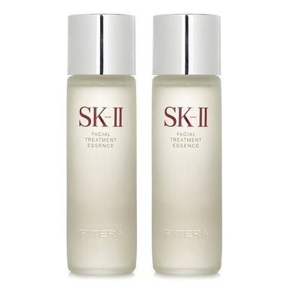 SK II Facial Treatment Essence Duo 230ml x2pcs