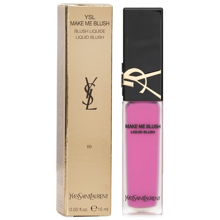 Yves Saint Laurent Make Me Blush Liquid Blush - # 66 Fuchsia Fling 15ml