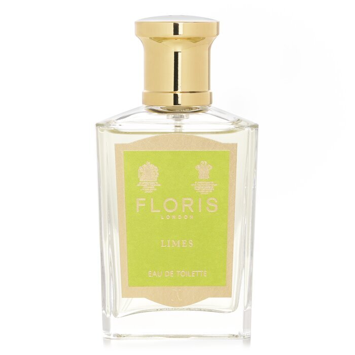 Floris Limes Eau De Toilette Spray 50ml