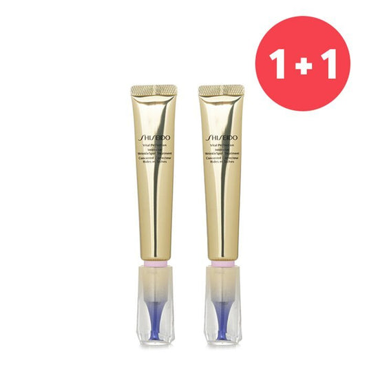 Shiseido 【1+1 Set】Vital Perfection Intensive WrinkleSpot Treatment 20ml/0.7oz