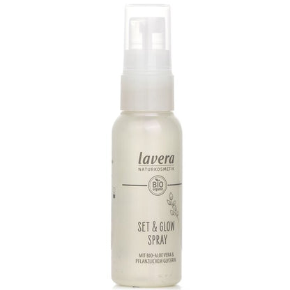 Lavera Set And Glow Setting Spray 50ml