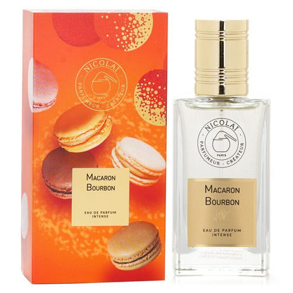 Nicolai Macaron Bourbon Intense Eau De Parfum Spray 30ml