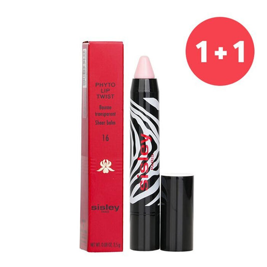 Sisley 【1+1 Set】Phyto Lip Twist - # 16 Balm 2.5g/0.08oz