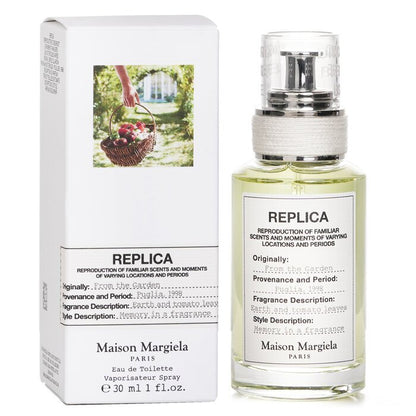 Maison Margiela Replica From The Garden Eau De Toilette Spray 30ml