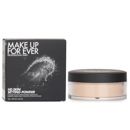 Make Up For Ever HD Skin Setting Powder -  2.2 Medium Peach 18g