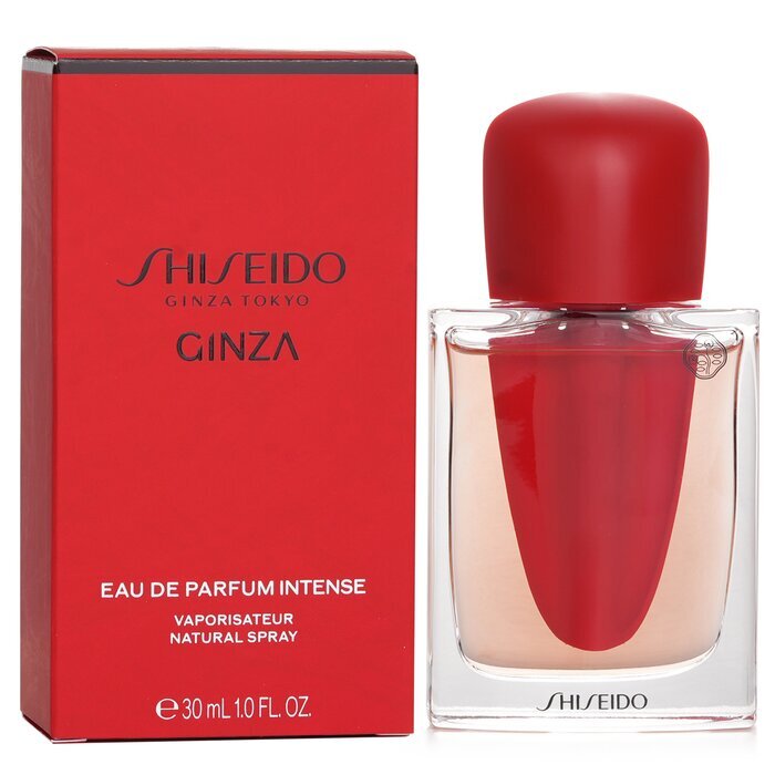 Shiseido Ginza Eau De Parfum Intense Spray 30ml